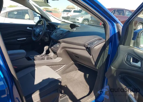 2017 Ford Escape Se z USA, uszkodzony, nr VIN 1FMCU0GD5HUC95171